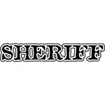 sheriff