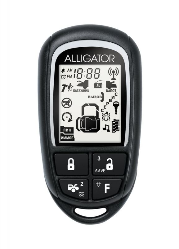 Alligator С 2