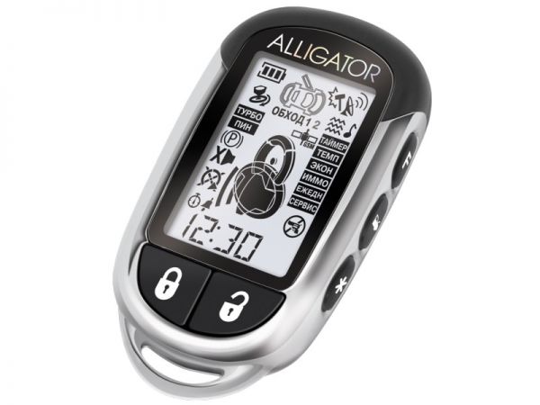 Alligator C5