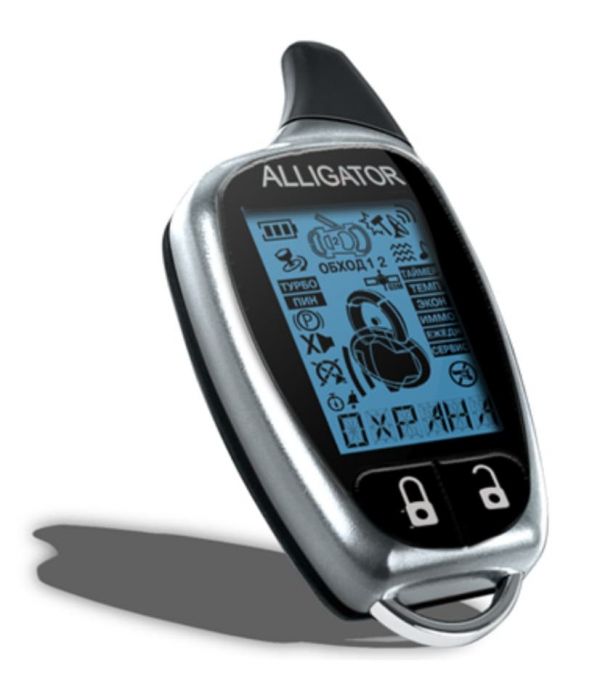 Alligator TD 350