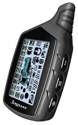 Jaguar EZ Beta