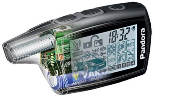 Pandora DXL 3300