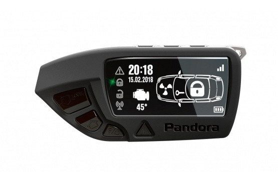 Pandora DXL 4910
