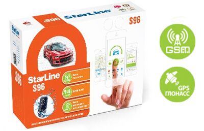 StarLine S96 BT GSM GPS