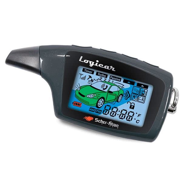 Scher Khan Logicar A