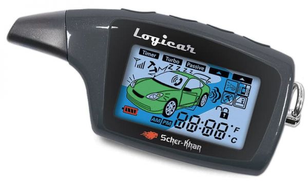 Scher-Khan Logicar B