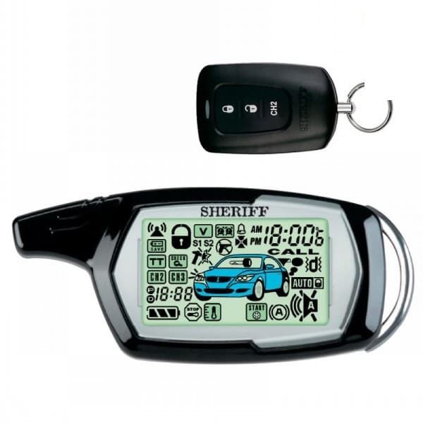Sheriff ZX-1090
