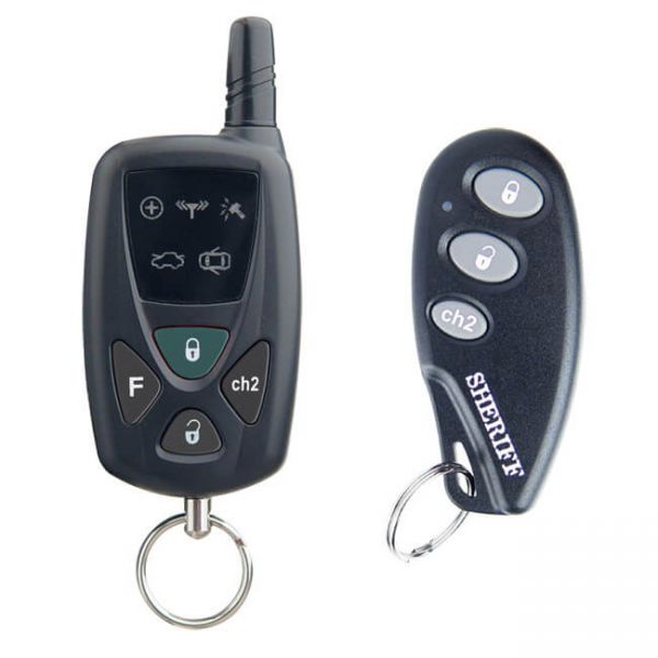 Sheriff ZX-700