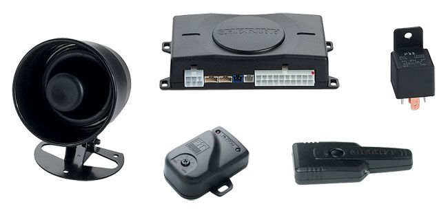 Брелок сигнализации Sheriff ZX-900v2 🟢 Автосигнализации Sheriff