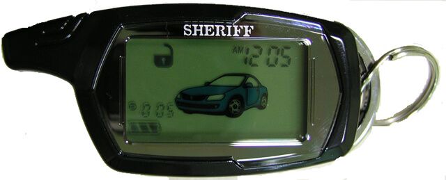 Sheriff ZX-940
