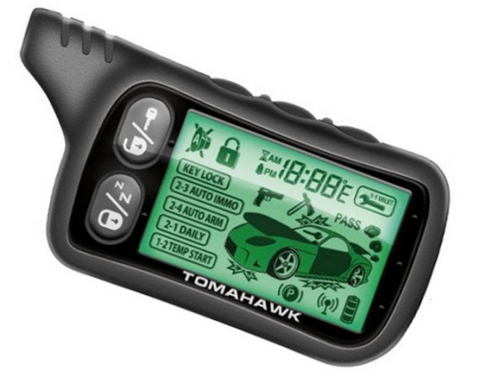 Tomahawk TW 9100
